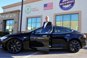 Read more about the article GREEN GLOBAL AND MADE IN AMERICA: PROUD SUPPORTERS OF TESLA’S GIGAFACTORY IN NEVADA!