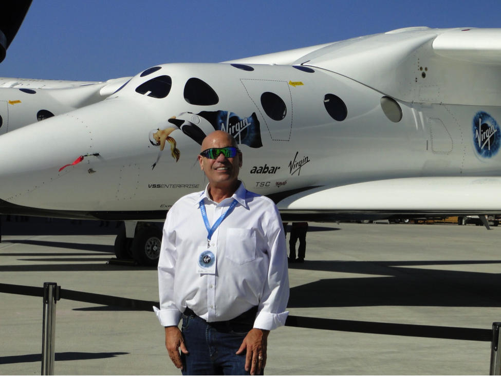 You are currently viewing SPECIAL ANNOUNCEMENT: KEN BAXTER SUPPORTS SIR RICHARD BRANSON AND VIRGIN GALACTIC AFTER SPACESHIPTWO TRAGEDY IN MOJAVE