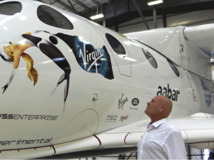 Read more about the article KEN BAXTER, FIRST FOUNDER OF VIRGIN GALACTIC, ATTENDS X PRIZE 10 YEAR ANNIVERSARY CELEBRATION AT MOJAVE SPACEPORT!