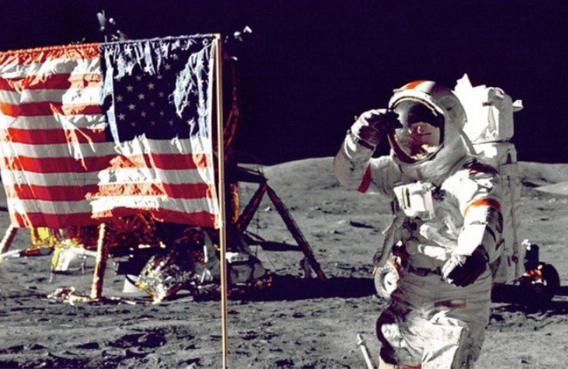 Read more about the article 50 Years Ago America Landed on the Moon