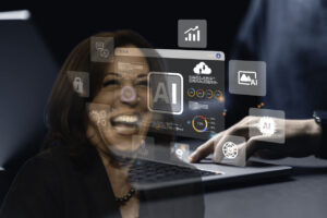 Kamala Harris and AI